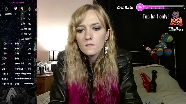 EllieeRose online show from 06-17-26, 08:08