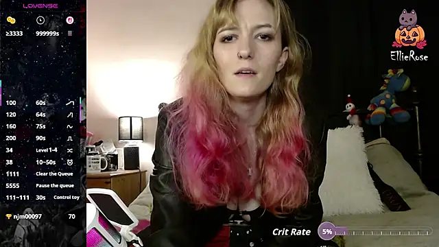 EllieeRose online show from 04-04-26, 07:09