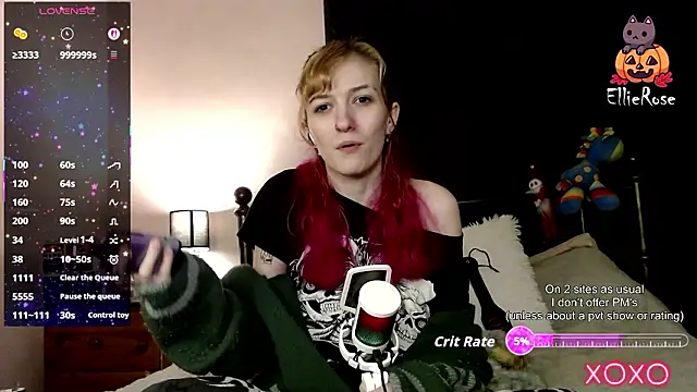 EllieeRose online show from 02-08-26, 09:34