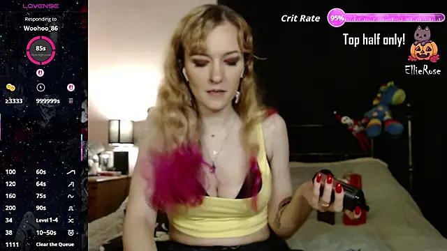EllieeRose online show from 06-20-26, 09:42