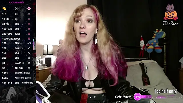 Snapshot of EllieeRose chatting on 05-16-26, 12:26 EllieeRose online show from 05-16-26, 12:26