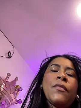 ANA CARTER online show from 02-08-26, 07:11