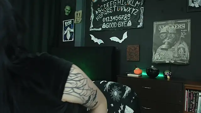 Goddess Mortem online show from 06-17-26, 08:19