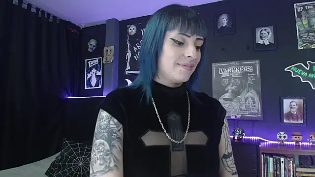 Goddess Mortem online show from 02-23-26, 11:05