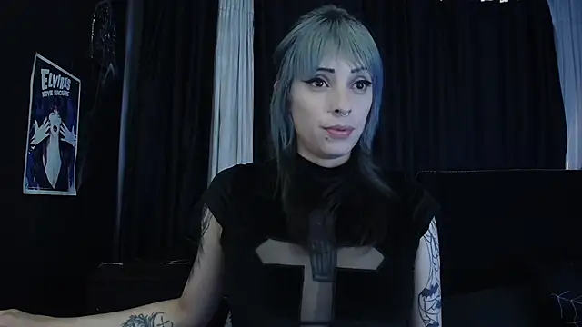 Snapshot of Goddess_Mortem chatting on 10-20-25, 10:10 Goddess Mortem online show from 10-20-25, 10:10