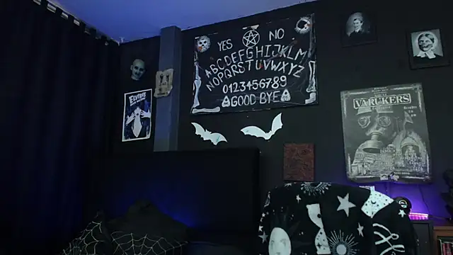 Goddess Mortem online show from 07-26-26, 10:05