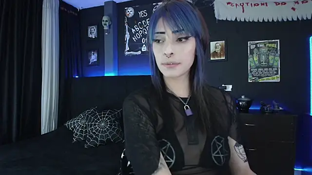 Snapshot of Goddess_Mortem chatting on 01-24-25, 12:20 Goddess Mortem online show from 01-24-25, 12:20