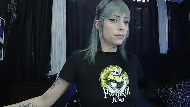 Goddess Mortem online show from 10-24-25, 01:32