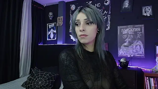 Goddess Mortem online show from 11-21-25, 11:04