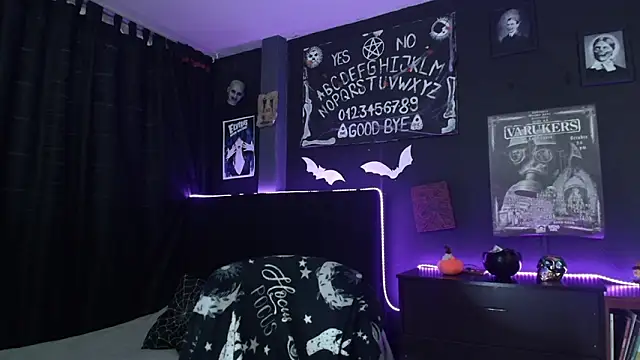 Goddess Mortem online show from 03-09-26, 10:57