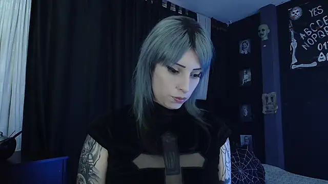 Goddess Mortem online show from 11-06-25, 10:36