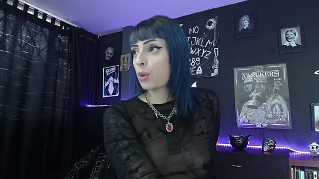 Goddess Mortem online show from 02-16-26, 09:45