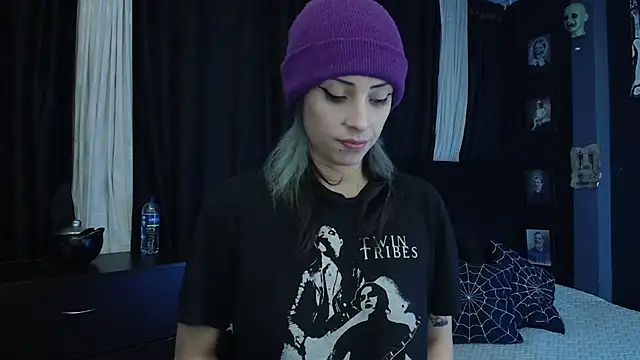 Goddess Mortem online show from 10-27-25, 11:49