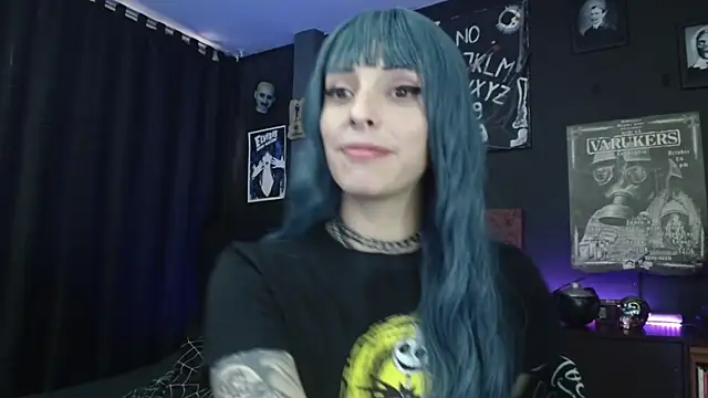 Goddess Mortem online show from 07-11-26, 09:37
