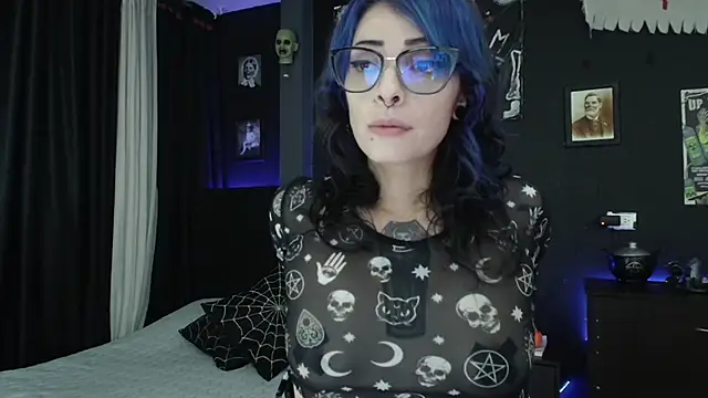 Snapshot of Goddess_Mortem chatting on 03-06-25, 12:54 Goddess Mortem online show from 03-06-25, 12:54