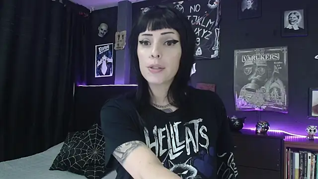 Goddess Mortem online show from 04-20-26, 11:06