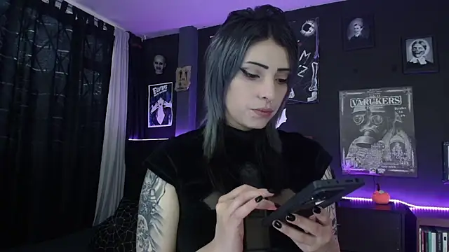 Goddess Mortem online show from 02-03-26, 11:37