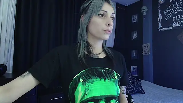 Goddess Mortem online show from 11-17-25, 11:31