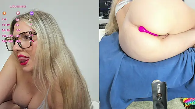 Kitty Nikita online show from 02-08-26, 09:45