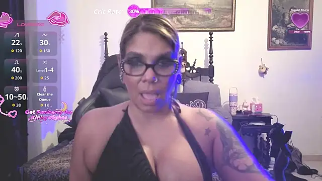 MadisonJayde online show from 07-12-26, 01:17