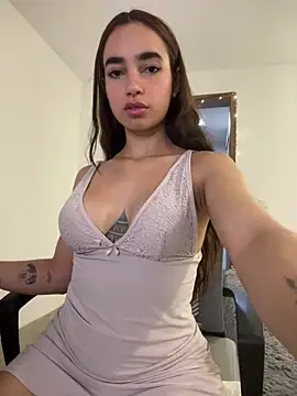 CharlotteRouseVIP online show from 03-04-26, 12:40