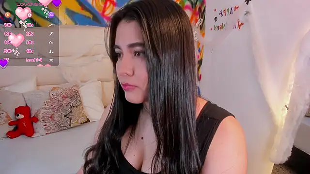 Liana Bernocchi online show from 10-24-25, 08:41