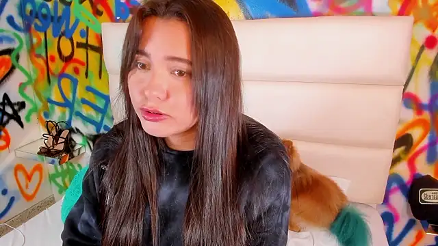 Snapshot of Liana_Bernocchi chatting on 01-17-26, 08:23 Liana Bernocchi online show from 01-17-26, 08:23