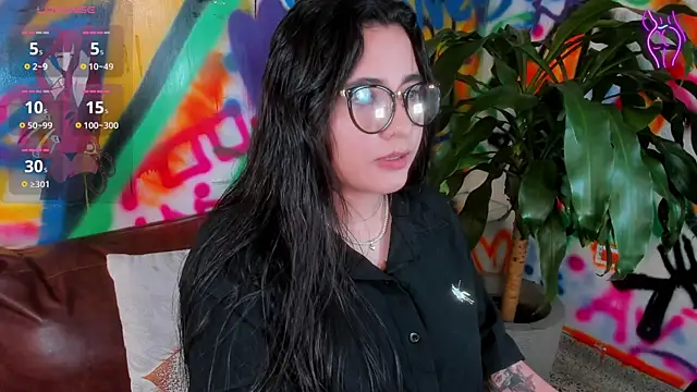 Liana Bernocchi online show from 10-29-25, 09:58