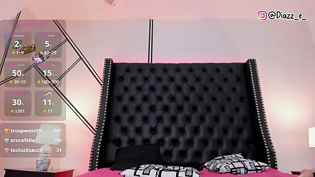  evelin diaz online show from 02-25-25, 06:23