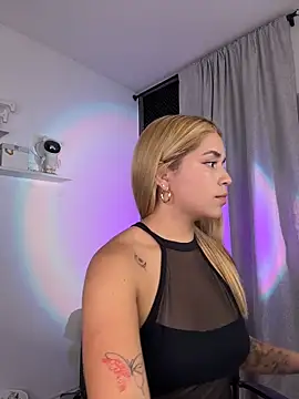 JoselinFlower  online show from 04-09-26, 12:56