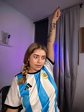 JoselinFlower  online show from 11-25-25, 02:45