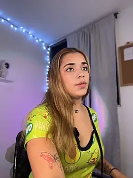 JoselinFlower  online show from 02-22-26, 01:08