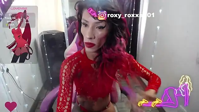 roxy roxxan online show from 02-08-26, 02:15