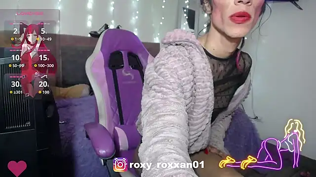 roxy roxxan online show from 03-04-26, 02:30