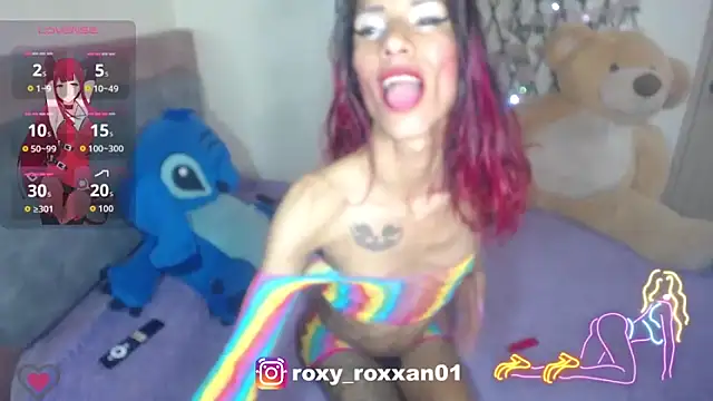 roxy roxxan online show from 05-05-26, 12:13