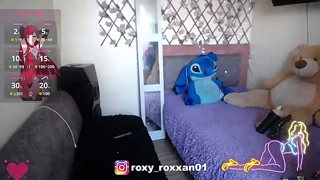 roxy roxxan online show from 05-06-26, 02:32