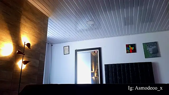 AsmodeoCox online show from 04-08-26, 12:50