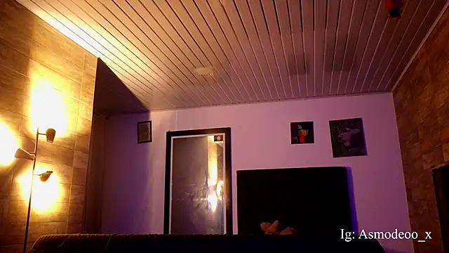 AsmodeoCox online show from 04-19-26, 03:40