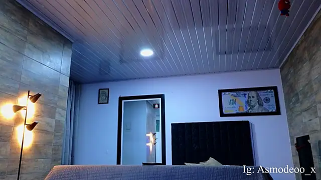 Snapshot of AsmodeoCox chatting on 09-23-25, 01:01 AsmodeoCox online show from 09-23-25, 01:01