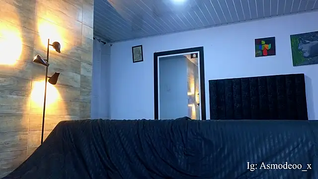 AsmodeoCox online show from 04-01-26, 05:31