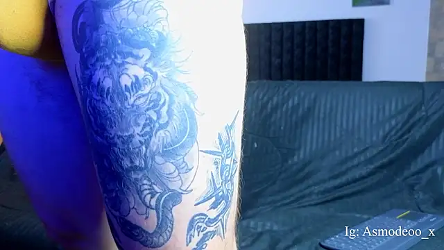 AsmodeoCox online show from 02-21-26, 08:44