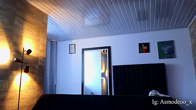 AsmodeoCox online show from 03-20-26, 07:48