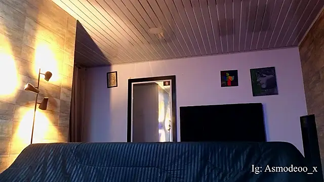 AsmodeoCox online show from 03-01-26, 12:32