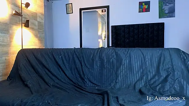 AsmodeoCox online show from 03-18-26, 11:16