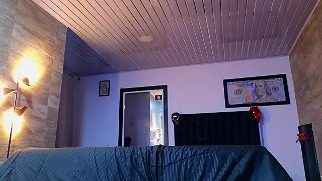 AsmodeoCox online show from 10-29-25, 05:06