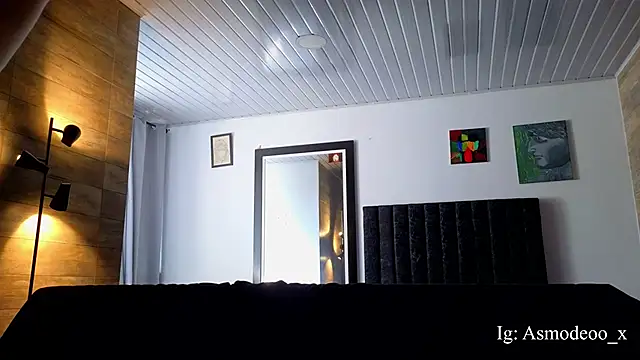 AsmodeoCox online show from 03-10-26, 01:15