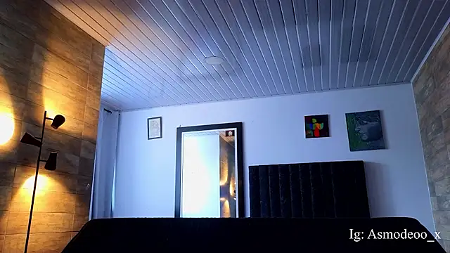 AsmodeoCox online show from 02-22-26, 05:58