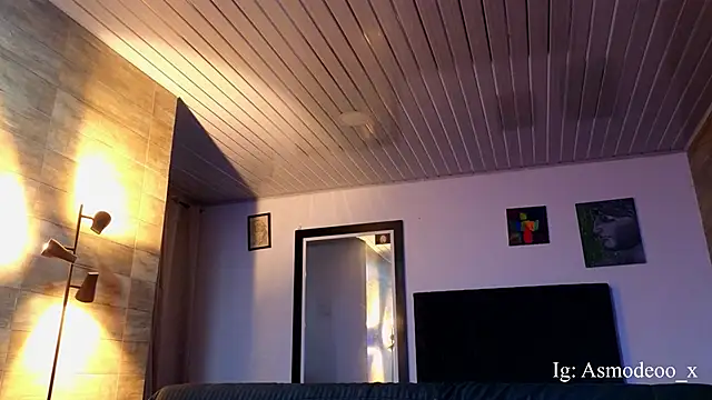 AsmodeoCox online show from 03-08-26, 10:57