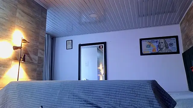 AsmodeoCox online show from 11-16-25, 10:24