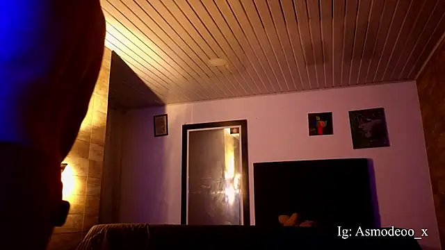 AsmodeoCox online show from 04-18-26, 02:03